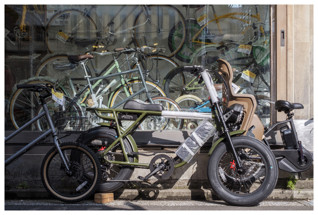 じてんしゃ ジテンシャ 自転車
