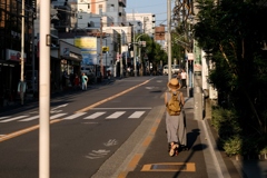 ナツノ帽子