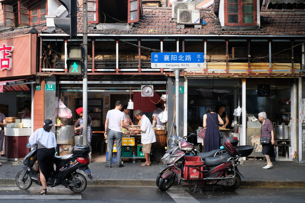 木曜日の朝ごはん