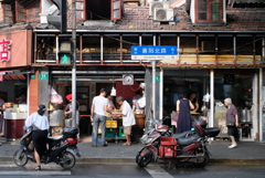 木曜日の朝ごはん