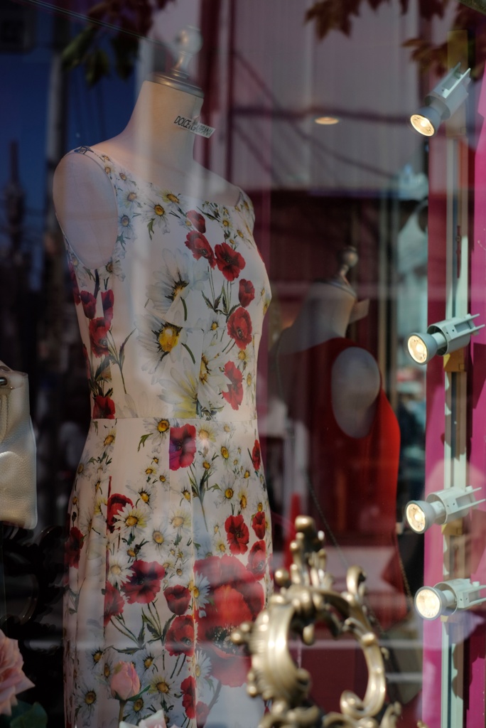 青山スケッチ-⑥