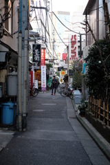 1月の東京-③