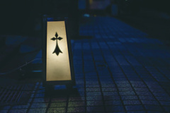 海の向こうに・・・