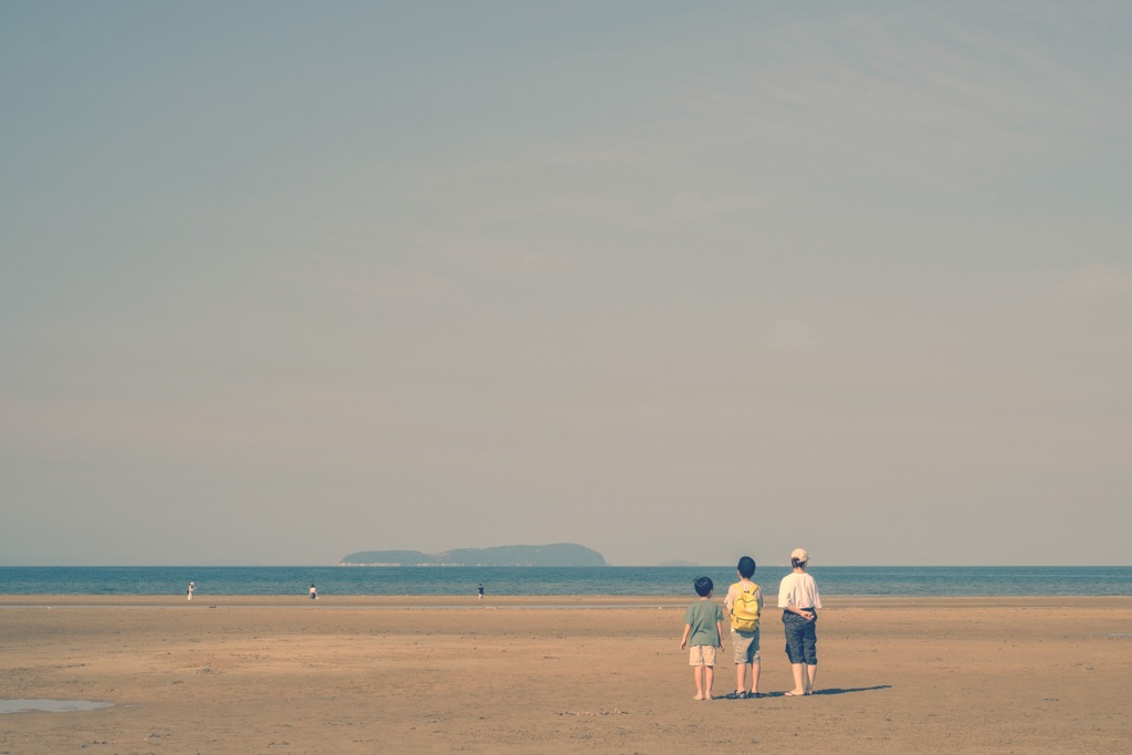 なぜか想いだすのは夏のできごと･･･