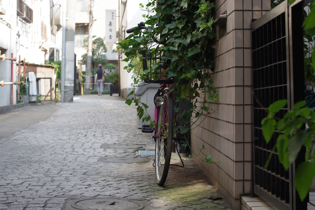 東京じてんしゃ-⑨
