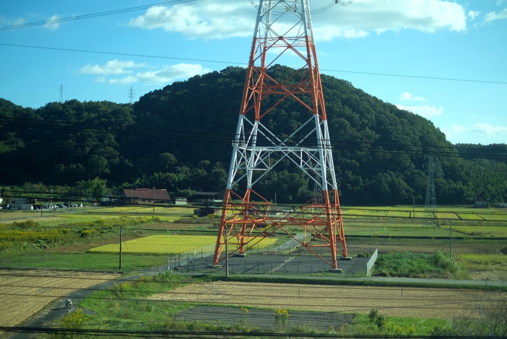 旅の途中2018秋