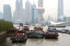上海運河-①