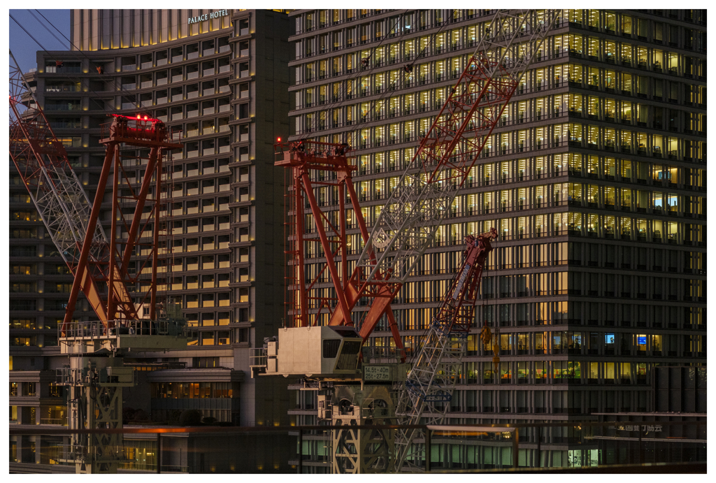 マジックアワー･･･