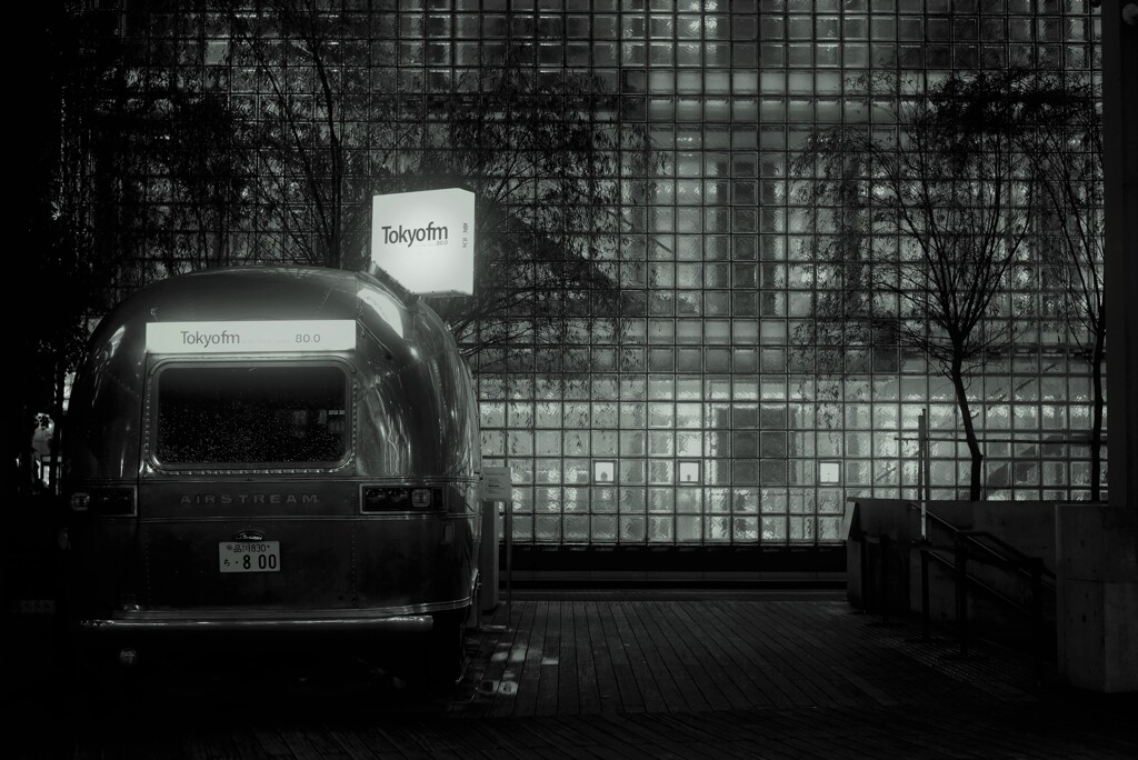 東京・GINZA・19時45分