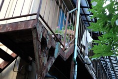 ●●荘という名のアパート