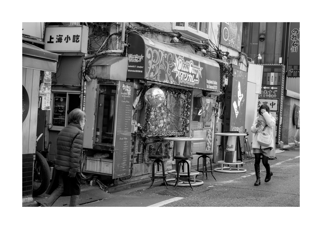 バック ストリート･･･
