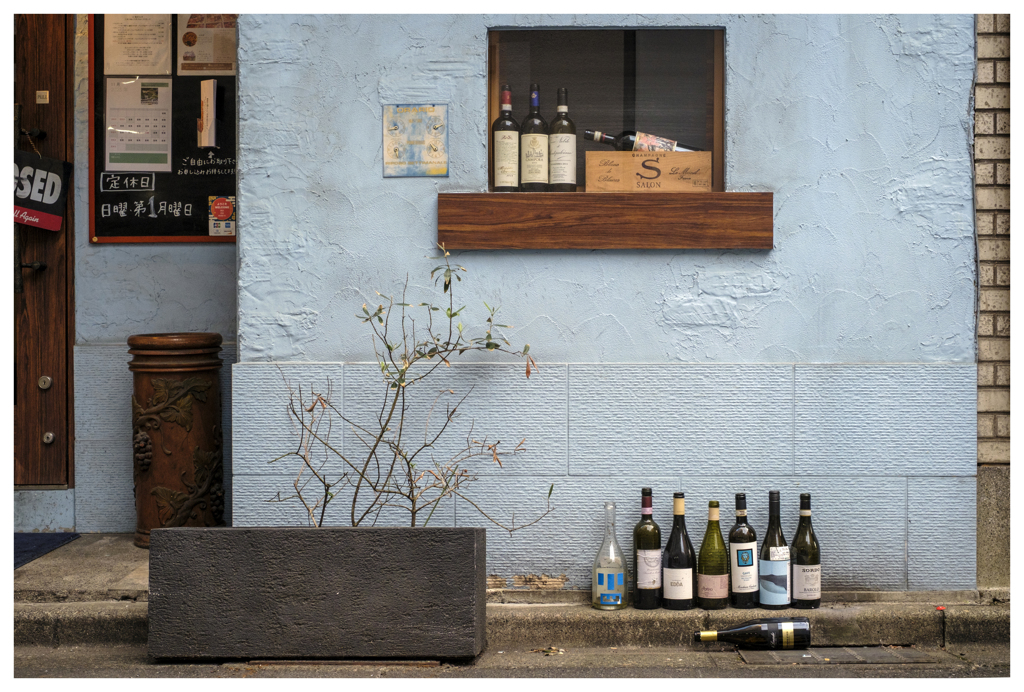 ソコで寝るなよ･･･