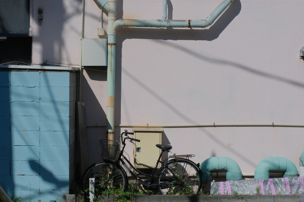 今日はどこに行こうか？
