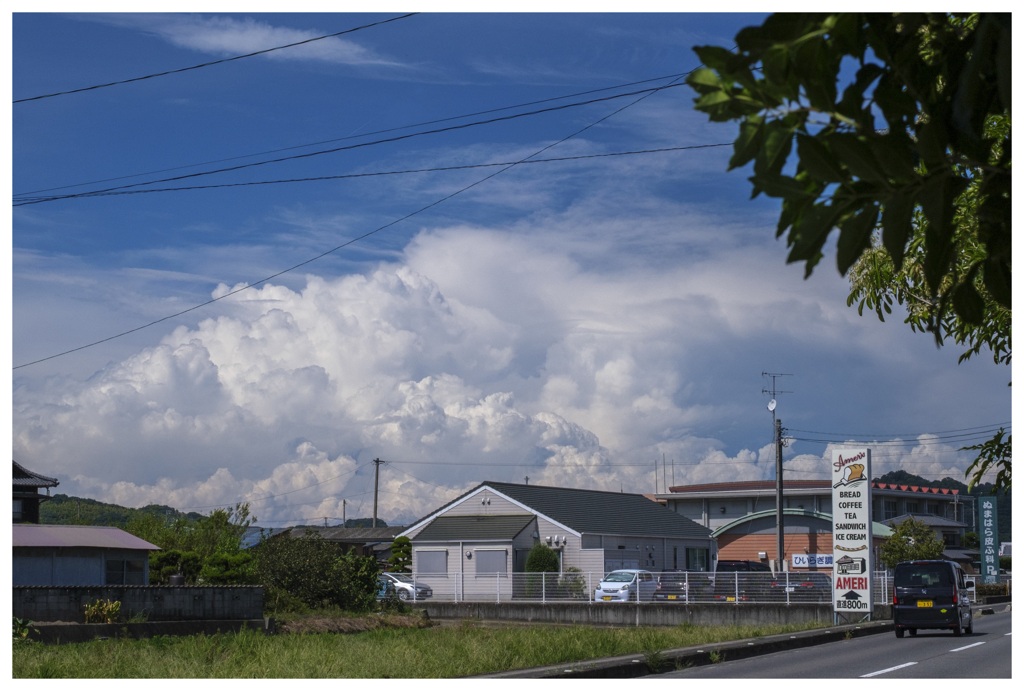 俺の空･･･