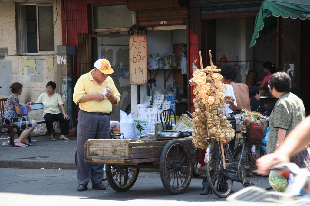 上海むしかご-②