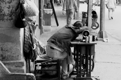 上海ミシン‐②