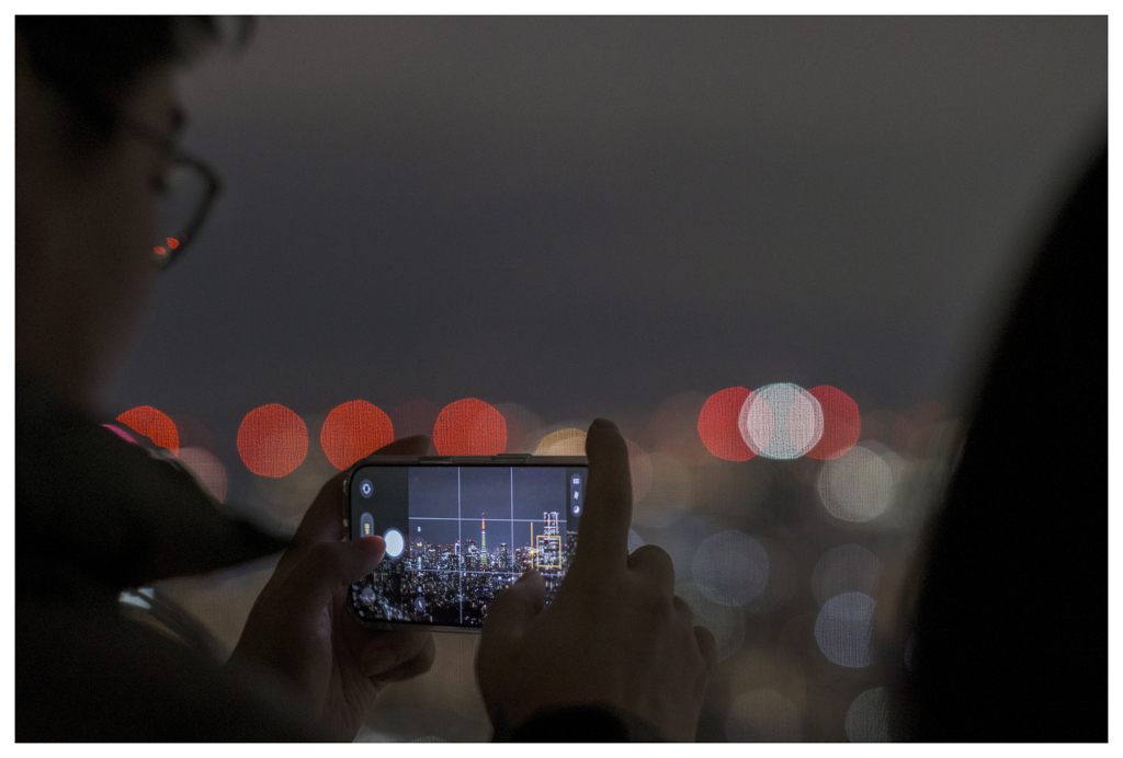 スペシャルな夜。