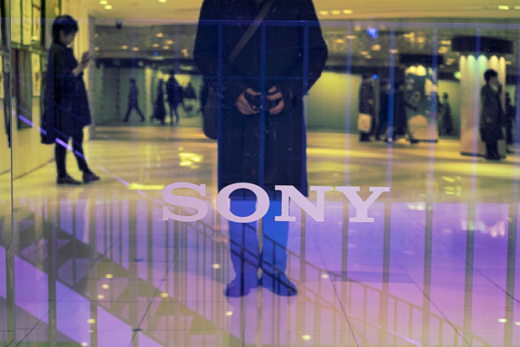 SONY with ME･･･