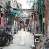 上海路地裏-③