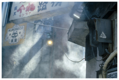 八月のミスト･･･