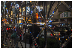 虹色の夜に･･･