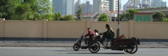 Easy Rider＠Shanghai