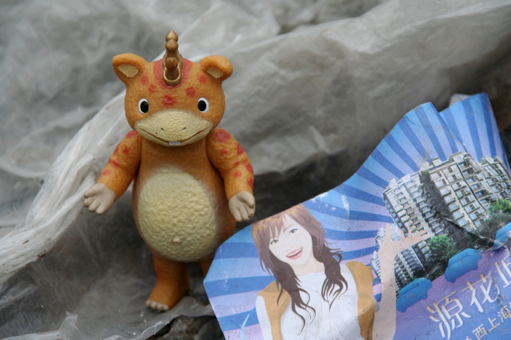 ブースカ@上海-⑧