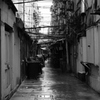 路地裏モノガタリ-①