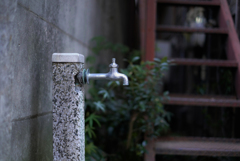 本当は病院に行きたい蛇口