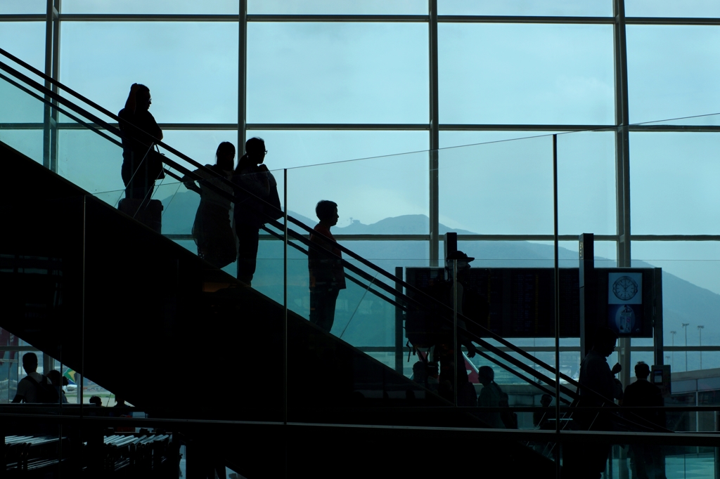 香港空港ものがたり-⑤