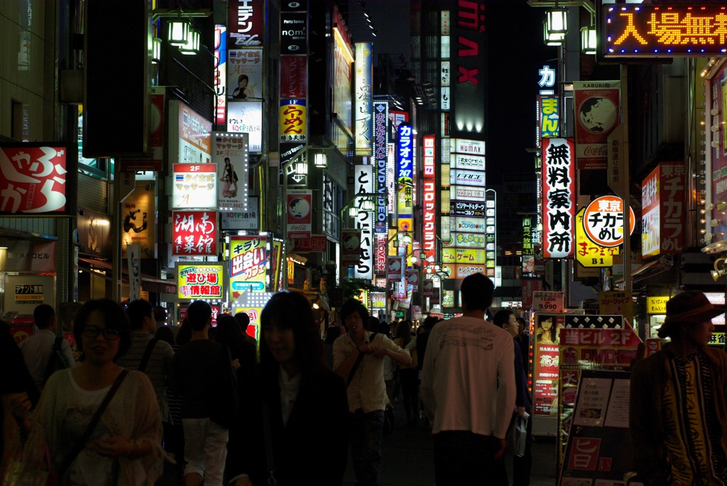 Shinjyuku-Kabukicho-2012-③