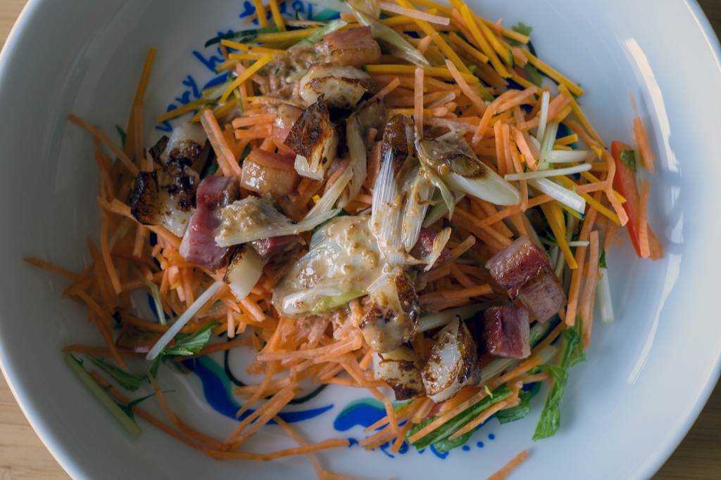 ＆Salad
