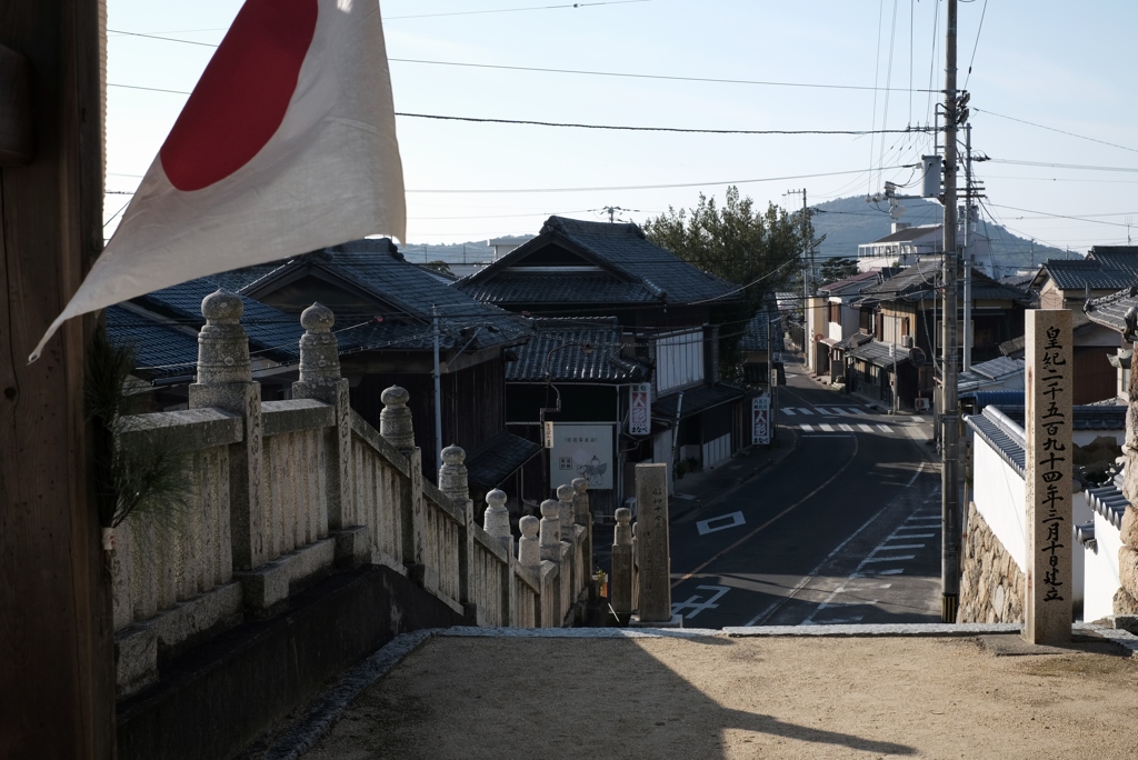 続・故郷の冬2017-②