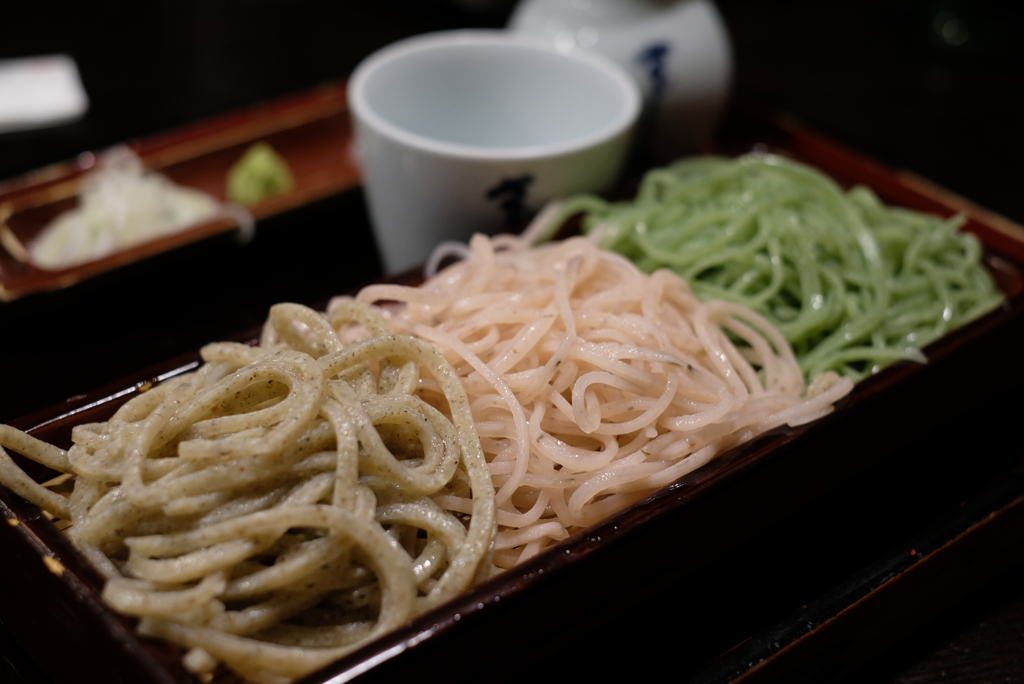 おいしい季節を味わう-2019春