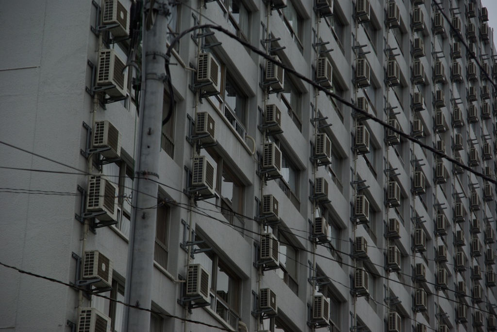 室外