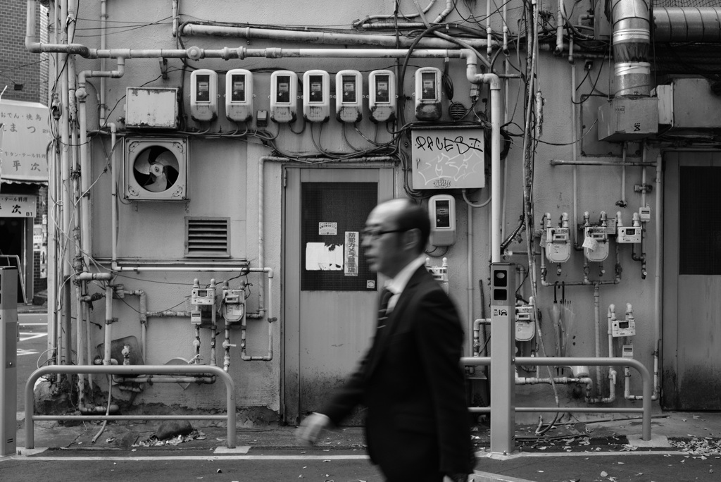 新宿裏通り-②