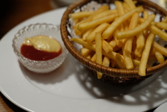 美味しいものは･･･