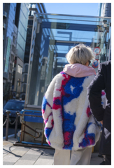 今日も天気は晴れ･･･