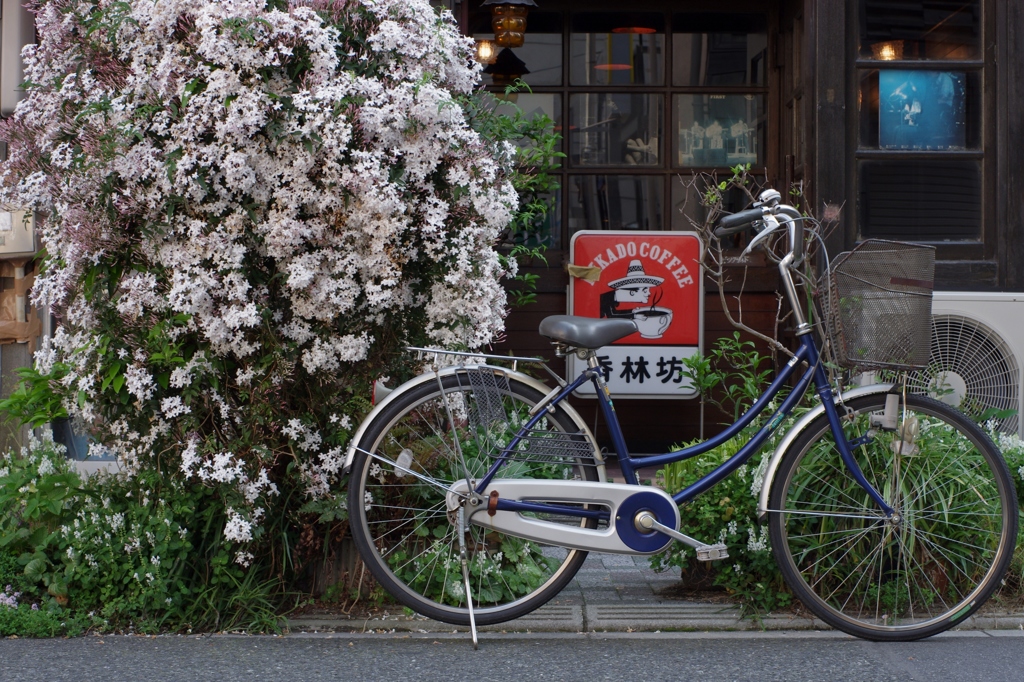 東京じてんしゃ-④