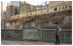 総武線に乗って･･･