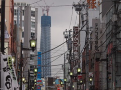 SHITAMACHI CITY