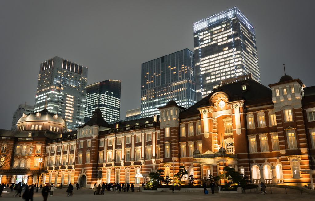 東京駅２