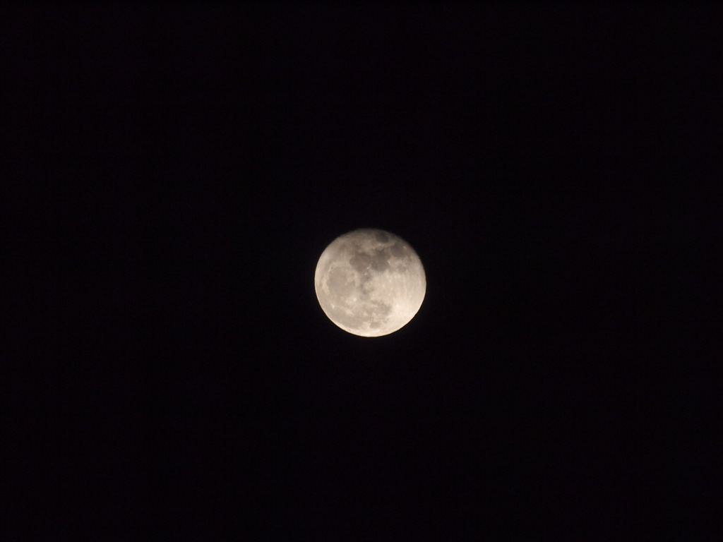 the full moon