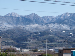 愛鷹山