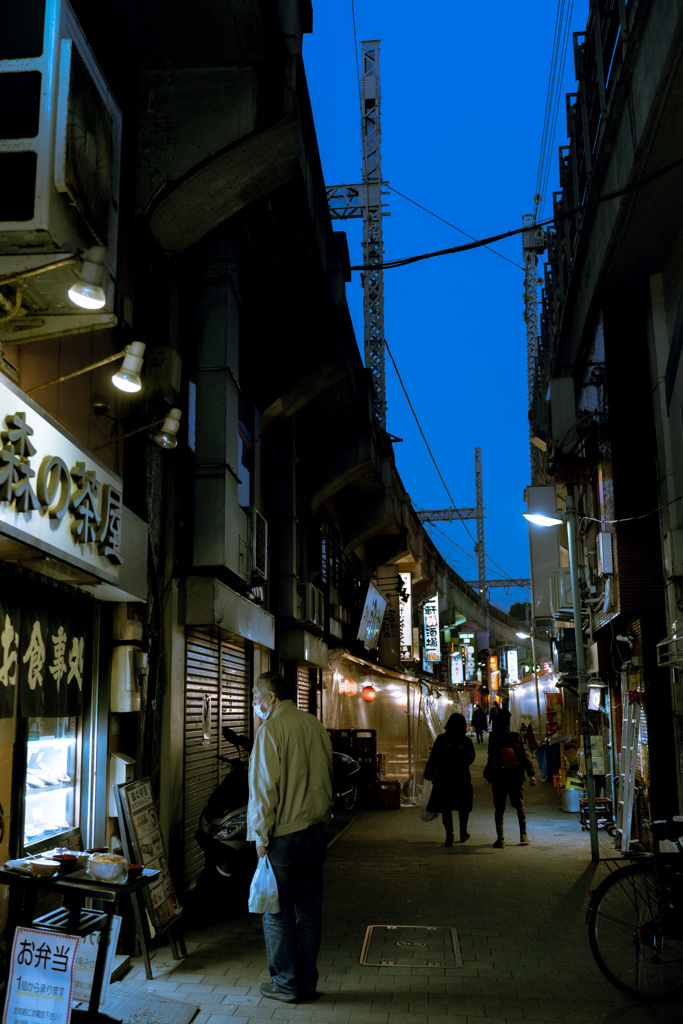御徒町1