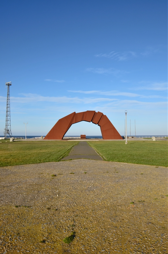 四島返還のかけ橋