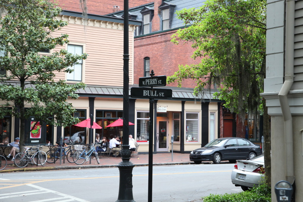 Down Town Savannah