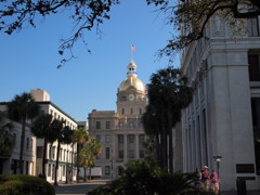 Down Town Savannah