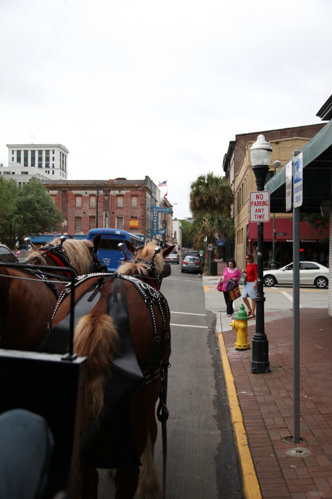 Down Town Savannah