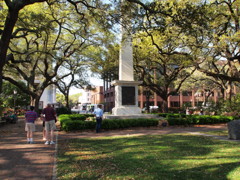Down Town Savannah
